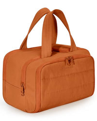 Thumbnail for Image 6 of f-Sandstore Brown for the product BAGSMART Travel Toiletry Bag