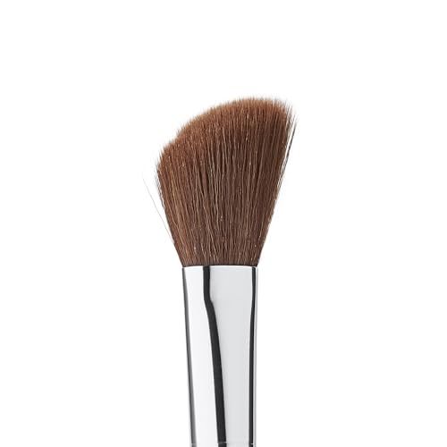 Image 2 of e.l.f. Angled Bronzing Brush, Three-In-One Face Makeup Brush For Blush, Bronzer & Other Multi-Purpose Powders, Vegan & Cruelty-Free