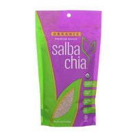 Thumbnail for Salba Smart Organic Premium Whole Salba Chia 10.5 Oz
