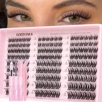 Thumbnail for Image 1 of B-plush clusters kit for the product Goddvenus Lash Clusters Kit