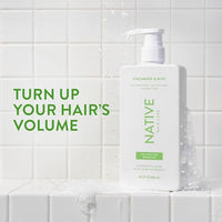 Thumbnail for Image 2 of Native Shampoo and Conditioner 16.5 fl oz each (2 pack)