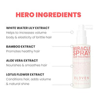 Thumbnail for Image 3 of ELEVEN AUSTRALIA Miracle Leave-In Hair Treatment