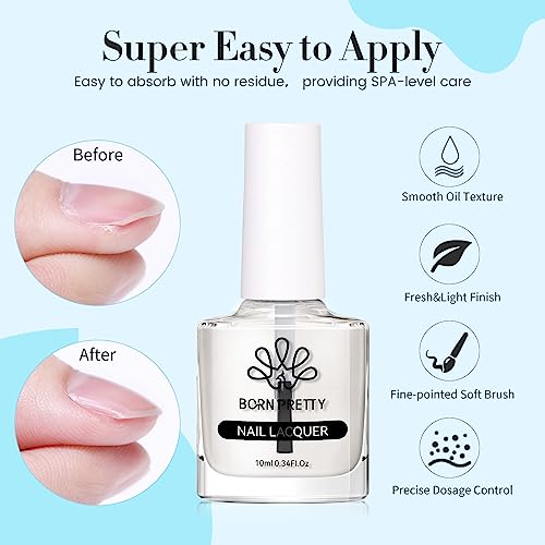 Image 7 of Born Pretty Nail Dehydrator Nail-Primer 5PCS Nail Prep Kit