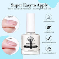 Thumbnail for Image 7 of Born Pretty Nail Dehydrator Nail-Primer 5PCS Nail Prep Kit