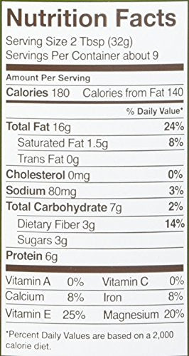 Image 4 of Barney Butter Almond Butter, Crunchy, 10 Ounce (Pack of 3)