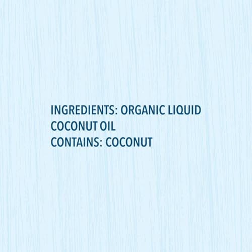 Image 6 of Carrington Farms Organic Liquid Coconut Cooking Oil, 16 Fl Oz