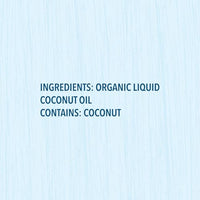 Thumbnail for Image 6 of Carrington Farms Organic Liquid Coconut Cooking Oil, 16 Fl Oz