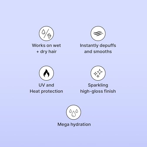 Image 5 of COLOR WOW One Minute Transformation – Frizz Control Styling Cream