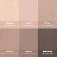 Thumbnail for Image 4 of URBAN DECAY Neutral Matte Eyeshadow Bundle