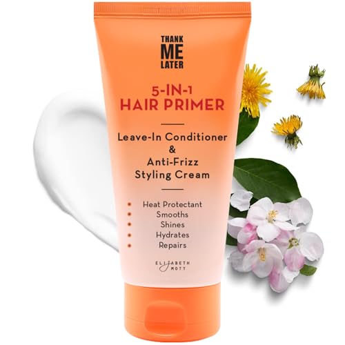 Image 1 of Default Title for the product Elizabeth Mott Thank Me Later 5-in-1 Hair Primer, 150ml