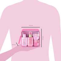 Thumbnail for Image 6 of Baylis & Harding Signature Luxury Travel Wash Bag Gift Set for Women