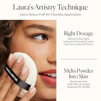 Thumbnail for Image 5 of Laura Mercier Translucent Loose Talc-Free Setting Powder Ultra-Blur