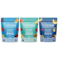 Thumbnail for Image 1 of Default Title for the product Ultima Replenisher Daily Electrolyte Powder Drink Mix ? Sugar Free ? Tropical, Mocktini, Original Variety, 56 Stickpacks