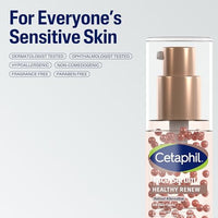Thumbnail for Image 6 of Cetaphil Healthy Renew Anti-Aging Face Serum, Peptides, Retinol-Free, 1oz
