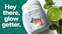 Thumbnail for Image 6 of Primal Kitchen Vanilla Coconut Collagen Peptide Mix- 1.25lb