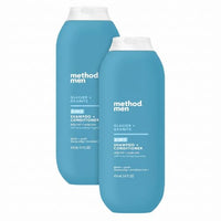 Thumbnail for Image 2 of 14 Fl Oz (Pack of 2) for the product Method Men 2-in-1 Shampoo and Conditioner