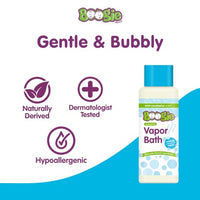 Thumbnail for Image 2 of Boogie Bubbling Vapor Bath for Kids - 18 fl oz