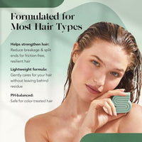 Thumbnail for Image 6 of Kitsch Rosemary & Biotin Shampoo Bar Soap for Hair Growth - 3.5 oz