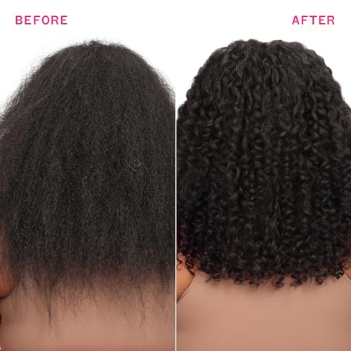Image 5 of Amika Forget Frizz Anti-Frizz Shampoo