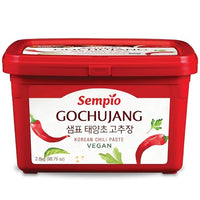 Thumbnail for Image 5 of Mild Heat Korean Chili / 6.17 Pound (Pack of 1) for the product Sempio Gochujang Red Chili Pepper Paste