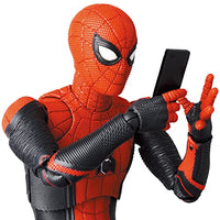 Thumbnail for Image 5 of Medicom MAFEX Spider-Man Upgraded Suit Action Figure