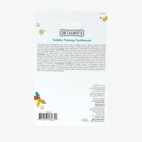 Thumbnail for Image 3 of Dr. Talbot's Toddler Training Toothbrush - 3 Pack