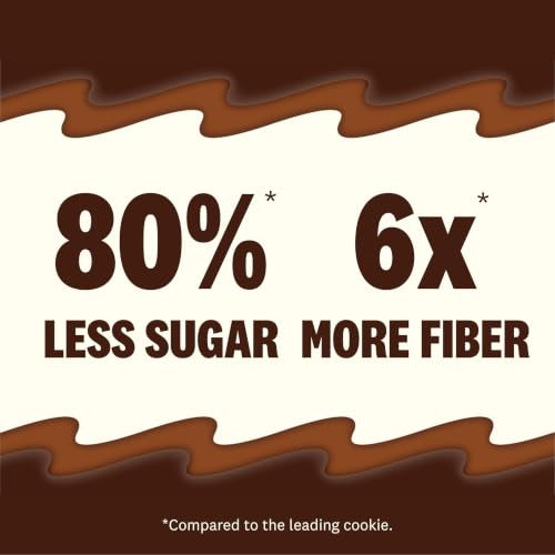 Image 3 of Rip Van Wafels Chocolate Brownie Stroopwafels 1.16 Ounce Pack of 24