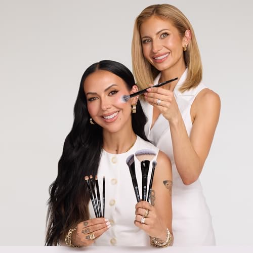 Image 6 of BK BEAUTY Nikki La Rose Pro Artist Brush Set Vol. 2, 8 Brushes