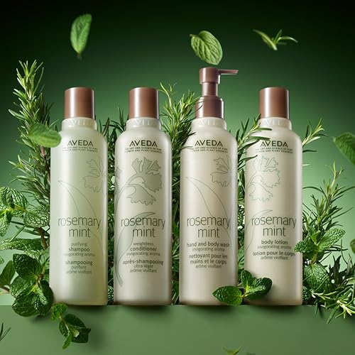 Image 7 of AVEDA Aveda Rosemary Mint Hand & Body Wash