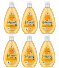 Thumbnail for Image 1 of 1.7 Fl Oz (Pack of 6) for the product Johnson's Baby Shampoo, Travel Size, 1.7 Ounce (Pack of 6)