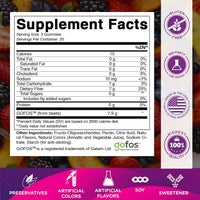 Thumbnail for Image 4 of Vitamatic Extra Strength Prebiotic Fiber Gummies