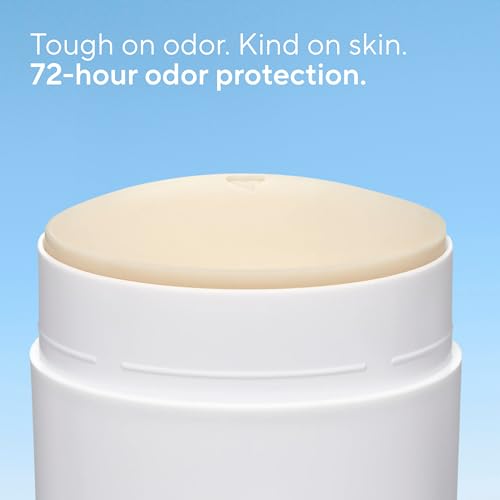 Image 3 of Native Deodorant Contains Naturally Derived Ingredients, 72 Hour Odor Control, Deodorant for Women and Men, Aluminum Free, Powder & Cotton 2.65oz