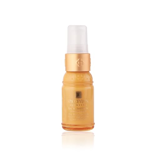 Image 2 of SPA CEYLON Sal & Saffron Eye Zone Treatment Concentrate