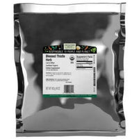 Thumbnail for Frontier Coop Organic Blessed Thistle Herb Cut & Sifted 1 Lb