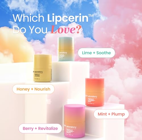 Image 6 of CNP Honey Lip Butter - Propolis LipcerinTM 03 Lime, 0.5 fl.oz.