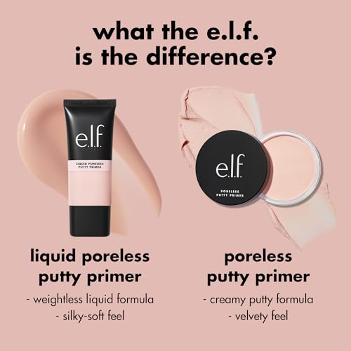 Image 6 of e.l.f. Liquid Poreless Putty Primer, Universal Sheer
