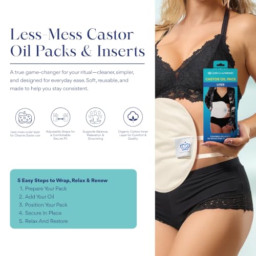 Image 8 of QUEEN OF THE THRONES Organic Golden Castor Oil