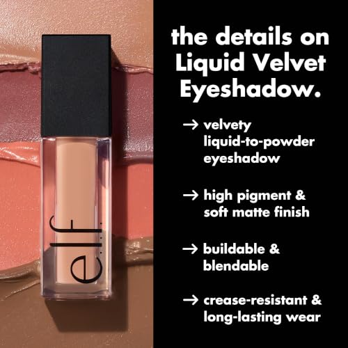 Image 8 of e.l.f. Liquid Velvet Eyeshadow