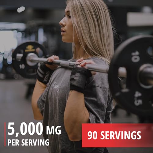 Image 6 of TC Nutrition Creatine Monohydrate Powder 450G