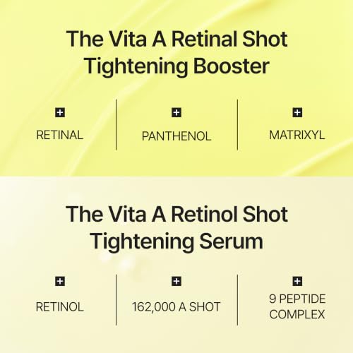 Image 6 of celimax The Vita A Retinal Shot Tightening Booster (1.61 fl.oz)