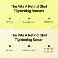 Thumbnail for Image 6 of celimax The Vita A Retinal Shot Tightening Booster (1.61 fl.oz)