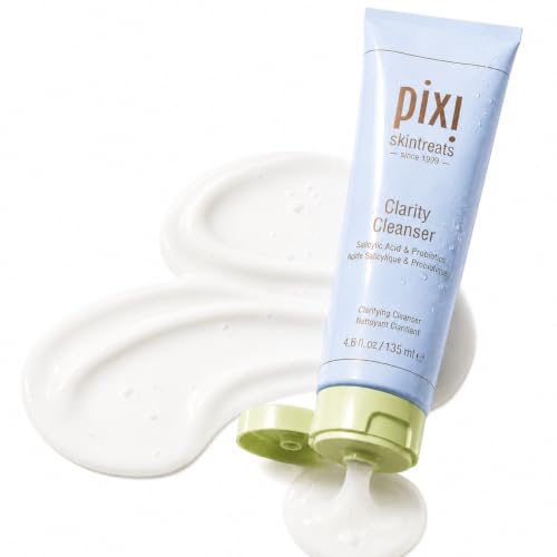 Image 1 of Default Title for the product Pixi Beauty Clarity Cleanser 4.6 Fl Oz