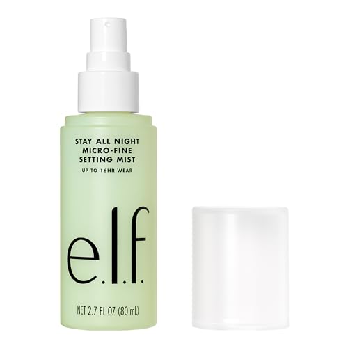 Image 1 of Default Title for the product e.l.f. Stay All Night Micro-Fine Setting Mist, 2.7 Fl Oz