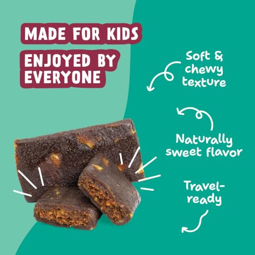 Image 4 of Skout Organic Almond Cookie Kids Snack Bars (18 Pack)
