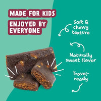Thumbnail for Image 4 of Skout Organic Almond Cookie Kids Snack Bars (18 Pack)