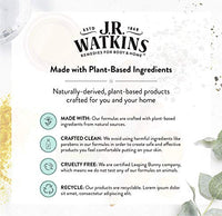 Thumbnail for Image 5 of J.R. Watkins Daily Moisturizing Lotion Lemon Cream 18 Fl Oz