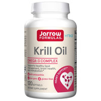 Thumbnail for Jarrow Formulas Krill Oil 120 Softgels