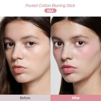 Thumbnail for Image 3 of 2aN Pocket Cotton Blurring Stick, Pure Glash Highlighter, Glaze Bouncing Tint