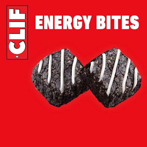 Image 4 of CLIF BAR Energy Bites, Cookies & Creme, 5ct