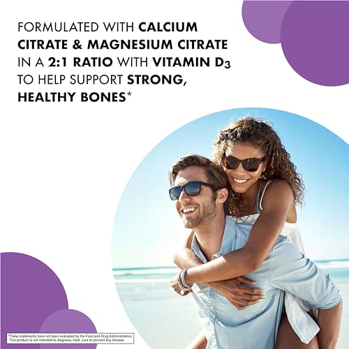 Image 9 of Bluebonnet Nutrition Liquid Calcium Citrate Magnesium Citrate Vitamin D3 Bone Health